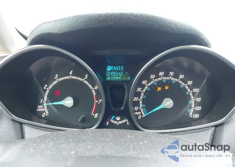 2017 Ford Fiesta Se z USA, uszkodzony, nr VIN 3FADP4EJ5HM132286